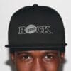 ROCK (Jesus) Snapback Cap