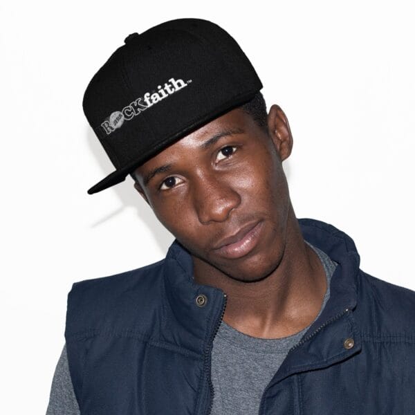 ROCKfaith Snapback Cap