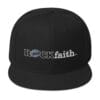 ROCKfaith Snapback Cap