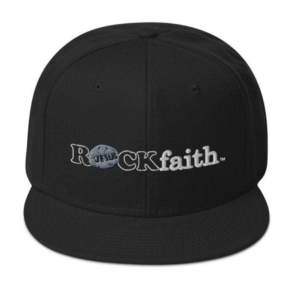 ROCKfaith Snapback Cap