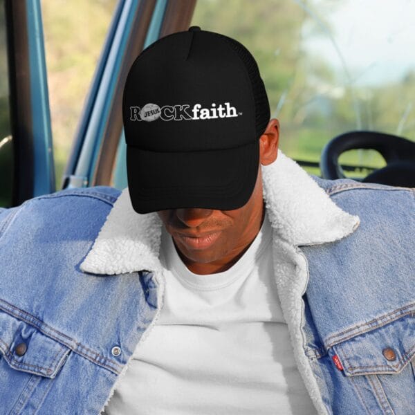 ROCKfaith Trucker Cap