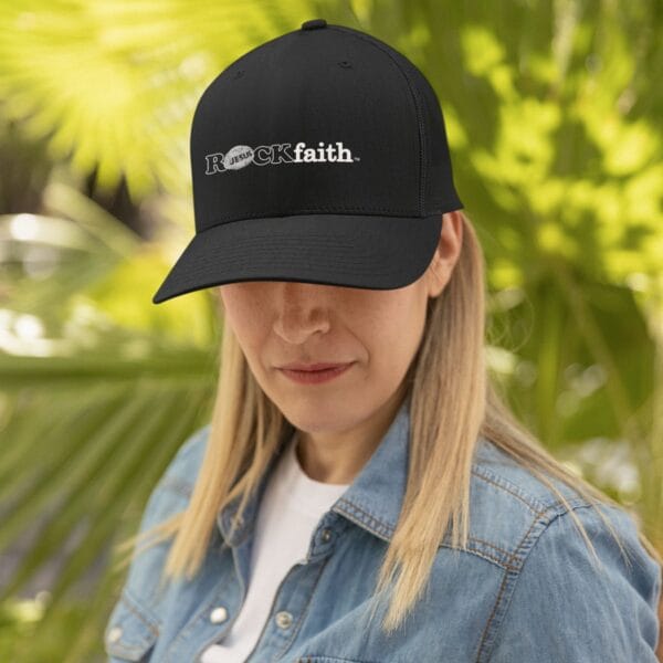 ROCKfaith Trucker Cap
