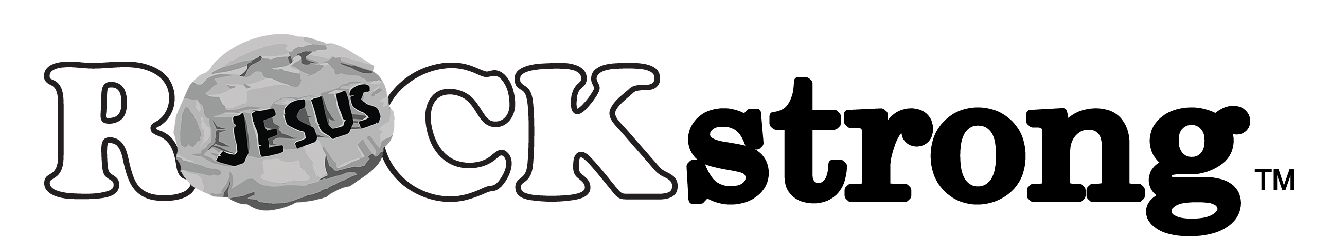 ROCKstrong logo