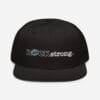 ROCKstrong Snapback Cap