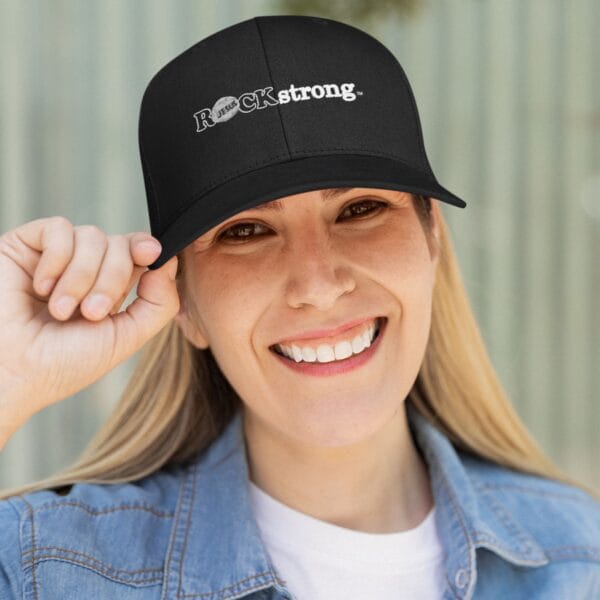 ROCKstrong Trucker Cap