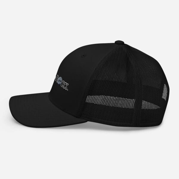 Rock the ROCK Trucker Cap