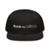RocktheROCK Snapback Cap
