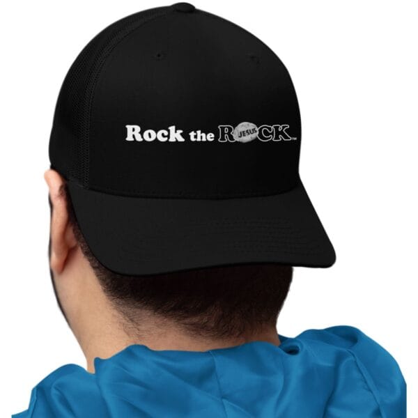 Rock the ROCK Trucker Cap