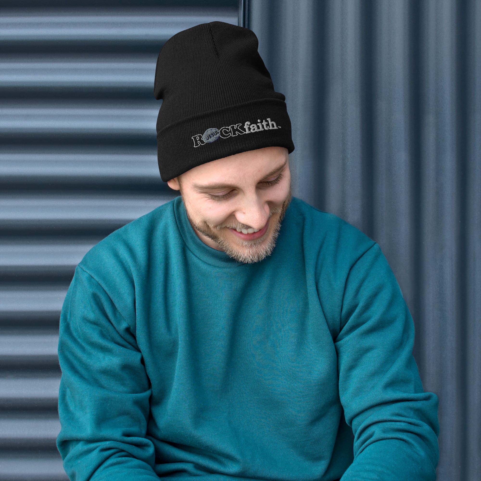 ROCKfaith Knit Beanie