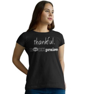 Thankful ROCKpraise Unisex T-Shirt